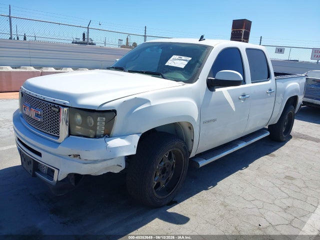 2012 GMC SIERRA 1500 DENALI 照片 6