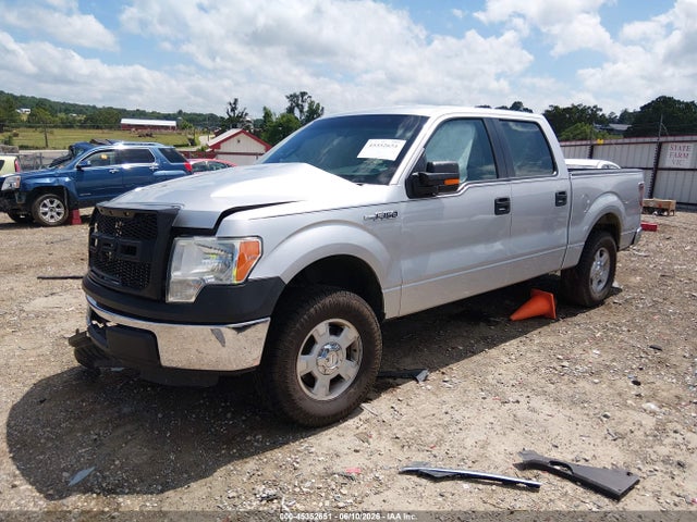 2013 FORD F-150 XL 照片 2