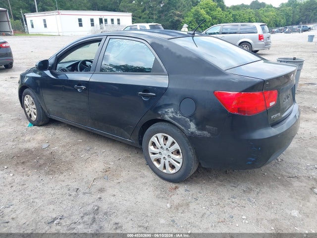 2012 KIA FORTE EX photo 3