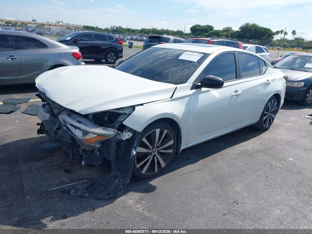 2019 Nissan ALTIMA 2.5 SR — фото 2