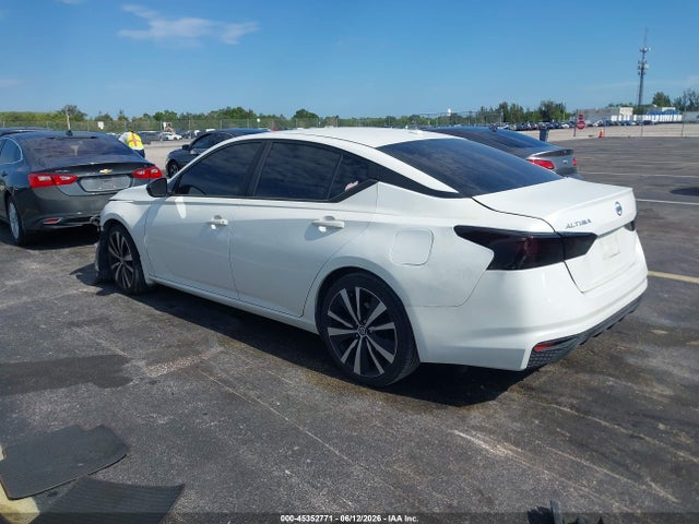 2019 Nissan ALTIMA 2.5 SR — фото 3