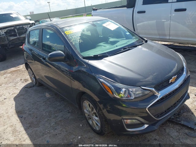2022 CHEVROLET SPARK FWD 1LT AUTOMATIC