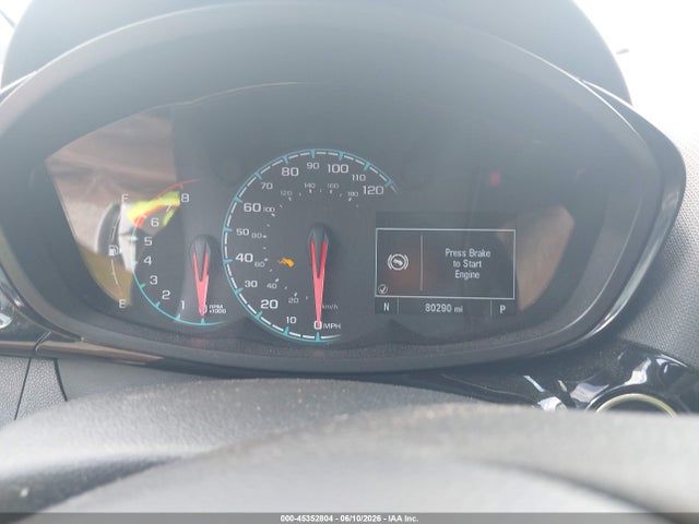 صورة 7 لـ 2020 Chevrolet SPARK FWD 2LT AUTOMATIC