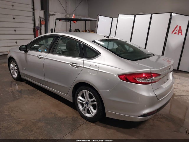 صورة 3 لـ 2018 FORD FUSION HYBRID S
