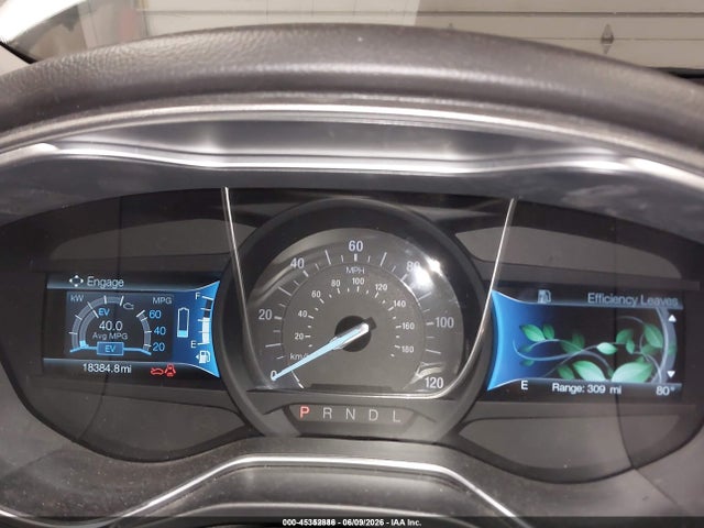 صورة 7 لـ 2018 FORD FUSION HYBRID S