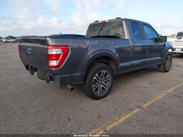 2023 FORD F-150 XL — фото 4