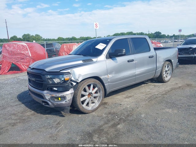 2019 RAM 1500 TRADESMAN 4X2 5'7 BOX — фото 2