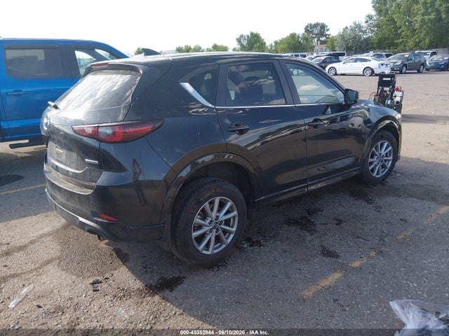 2024 MAZDA CX-5 2.5 S SELECT 4
