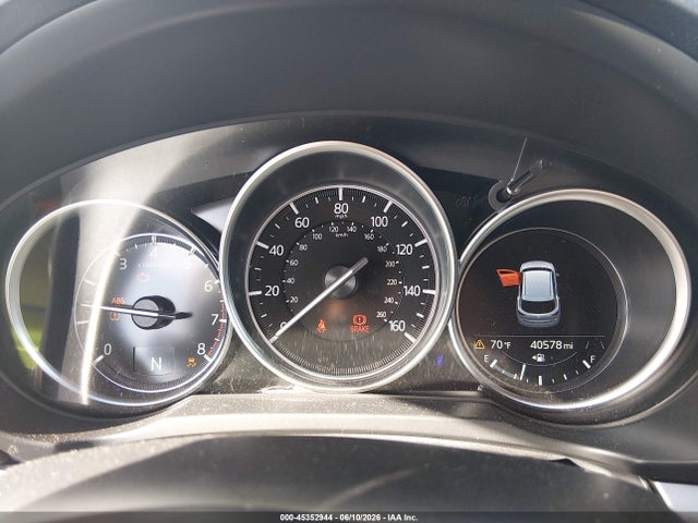 2024 MAZDA CX-5 2.5 S SELECT 7