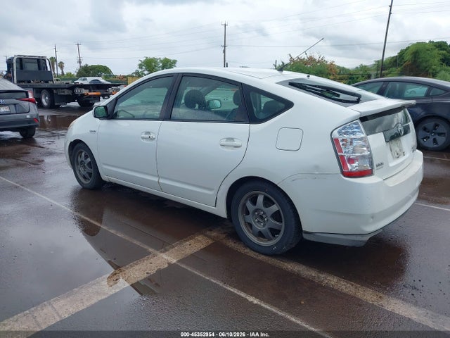 2008 Toyota PRIUS TOURING — фото 3