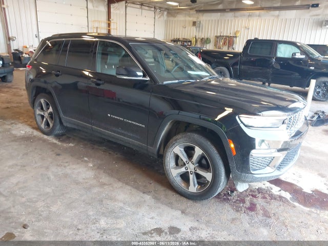2024 JEEP GRAND CHER LIMITED 4X4