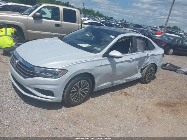 2019 Volkswagen JETTA 1.4T R-LINE/1.4T S/1.4T SE 照片 2