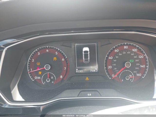 2019 Volkswagen JETTA 1.4T R-LINE/1.4T S/1.4T SE 照片 7