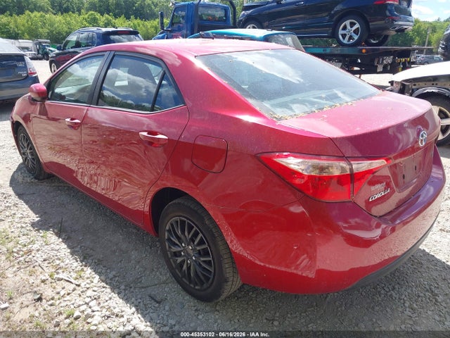 صورة 3 لـ 2017 Toyota COROLLA LE