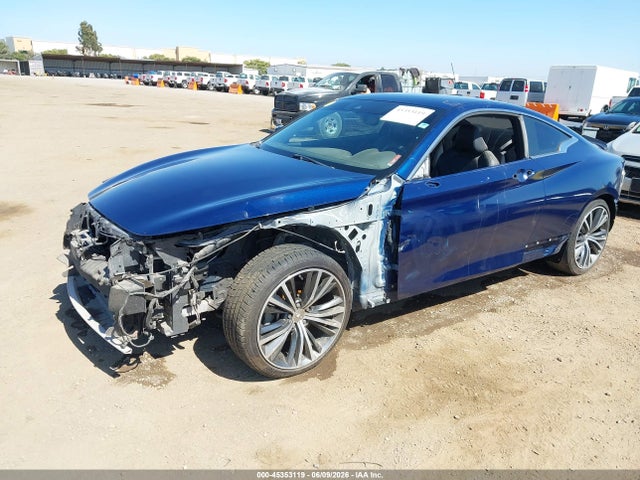 2019 Infiniti Q60 3.0T LUXE — фото 2