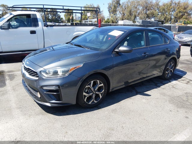 صورة 2 لـ 2020 KIA FORTE LXS