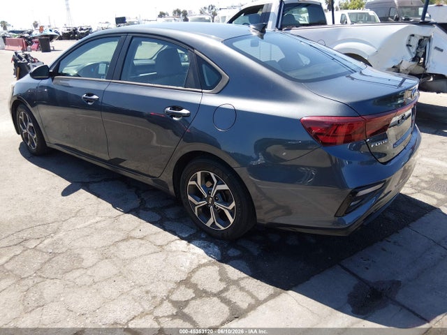 صورة 3 لـ 2020 KIA FORTE LXS