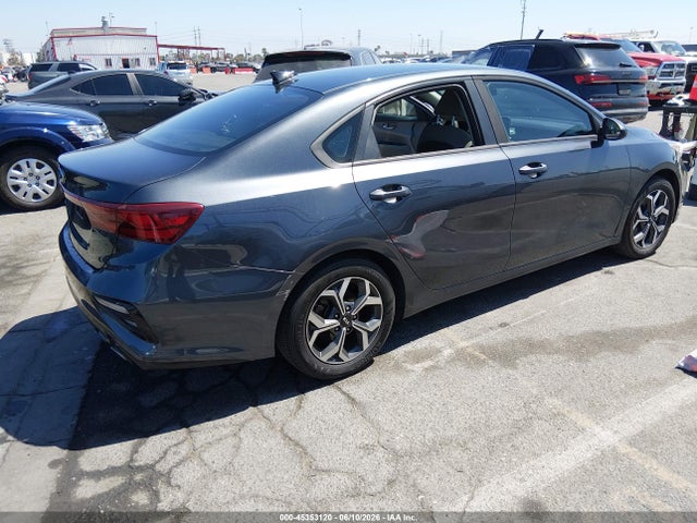 صورة 4 لـ 2020 KIA FORTE LXS