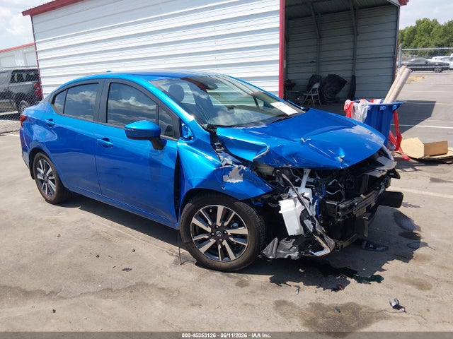 صورة 1 لـ 2020 Nissan VERSA SV XTRONIC CVT