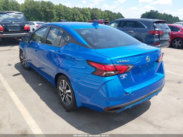 صورة 3 لـ 2020 Nissan VERSA SV XTRONIC CVT