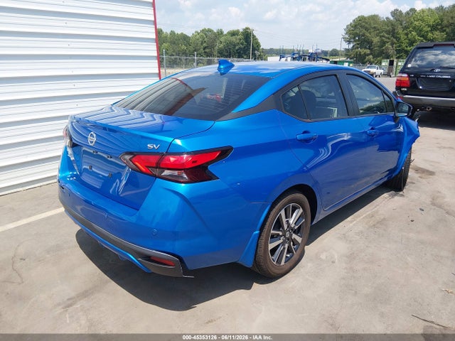 صورة 4 لـ 2020 Nissan VERSA SV XTRONIC CVT