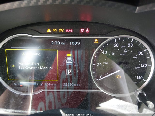 صورة 7 لـ 2020 Nissan VERSA SV XTRONIC CVT