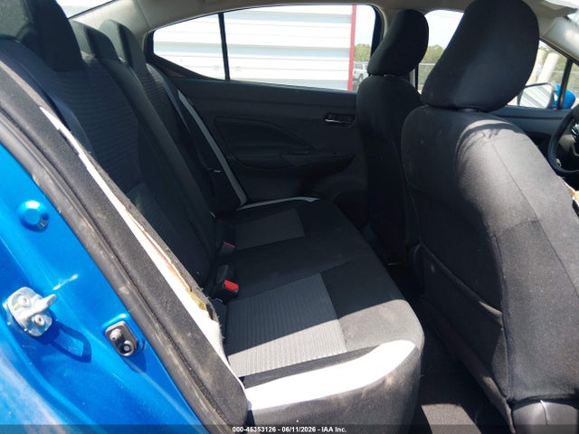 صورة 8 لـ 2020 Nissan VERSA SV XTRONIC CVT
