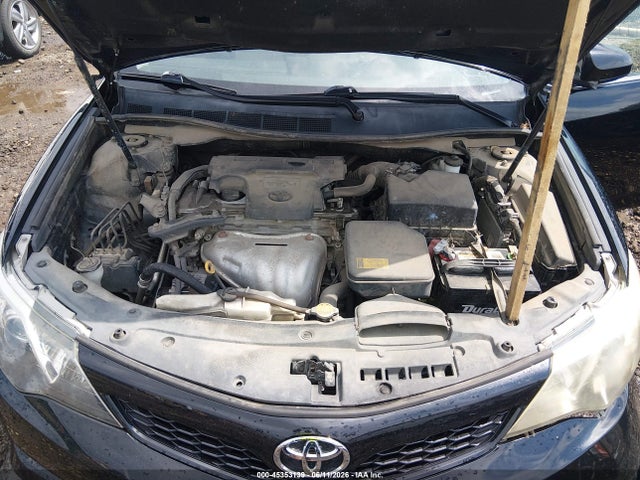 2012 Toyota CAMRY SE 照片 10