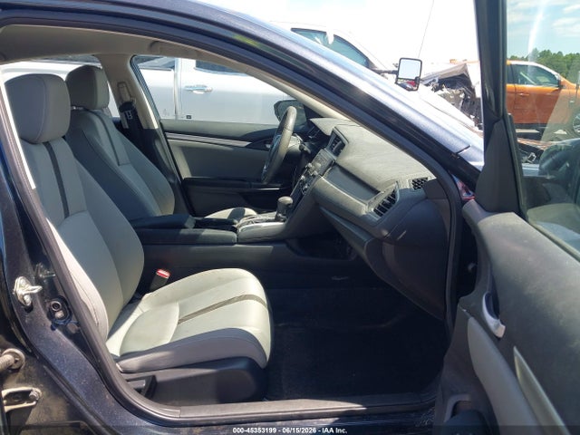 2017 Honda CIVIC LX 照片 5