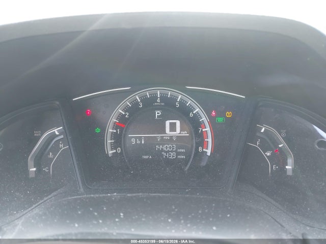 2017 Honda CIVIC LX 照片 7