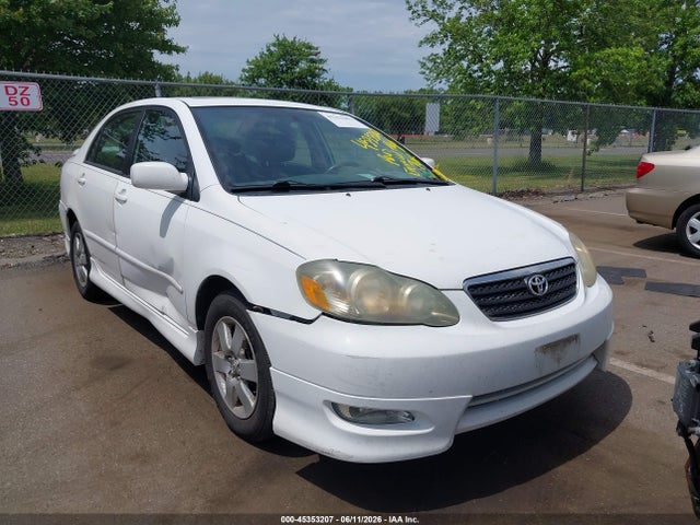 2005 Toyota COROLLA S 照片 1