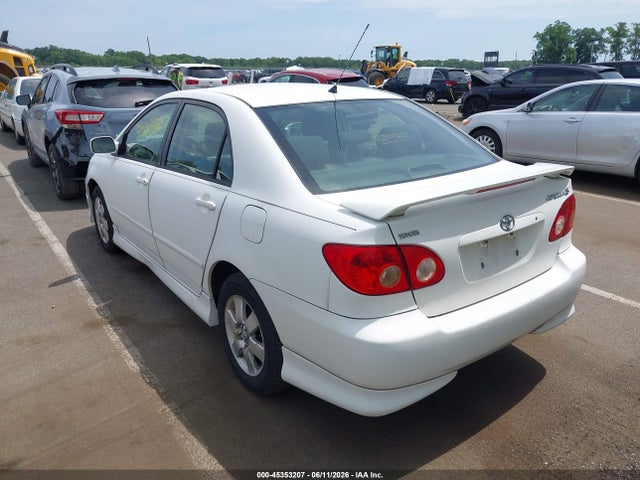 2005 Toyota COROLLA S 照片 3
