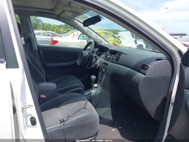 2005 Toyota COROLLA S 照片 5