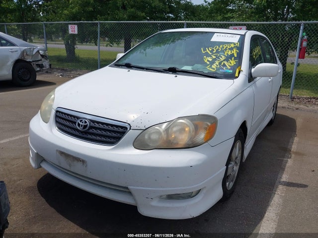 2005 Toyota COROLLA S 照片 6