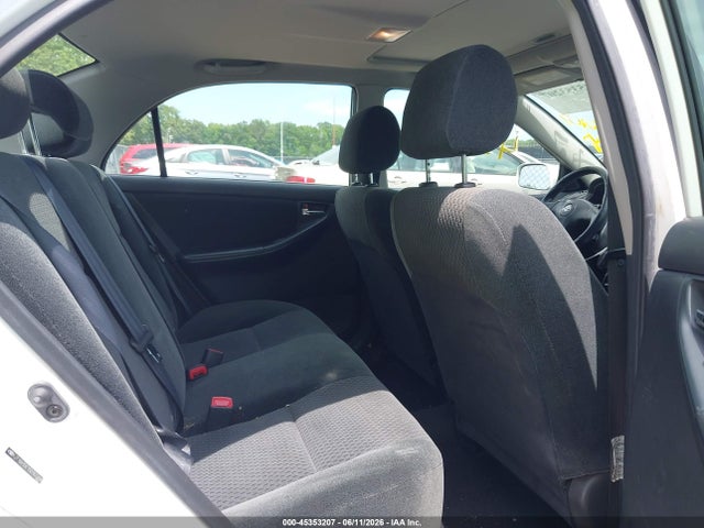 2005 Toyota COROLLA S 照片 8