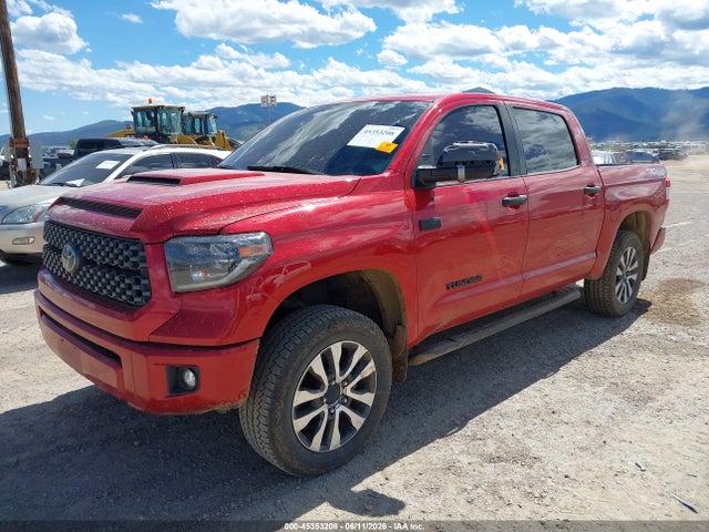 2021 Toyota TUNDRA SR5 照片 2