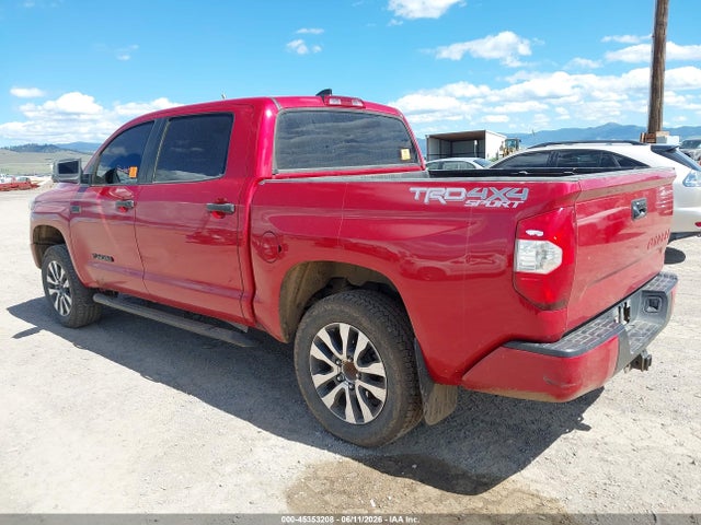 2021 Toyota TUNDRA SR5 照片 3