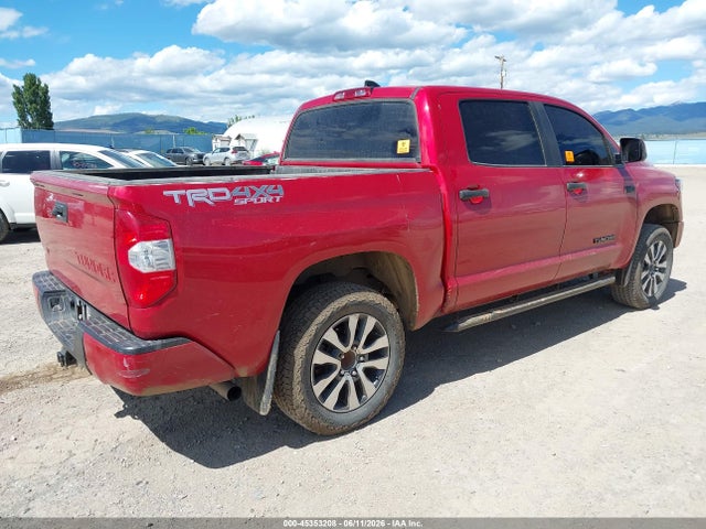 2021 Toyota TUNDRA SR5 照片 4