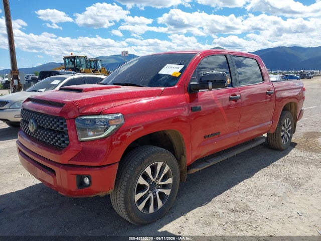 2021 Toyota TUNDRA SR5 照片 6