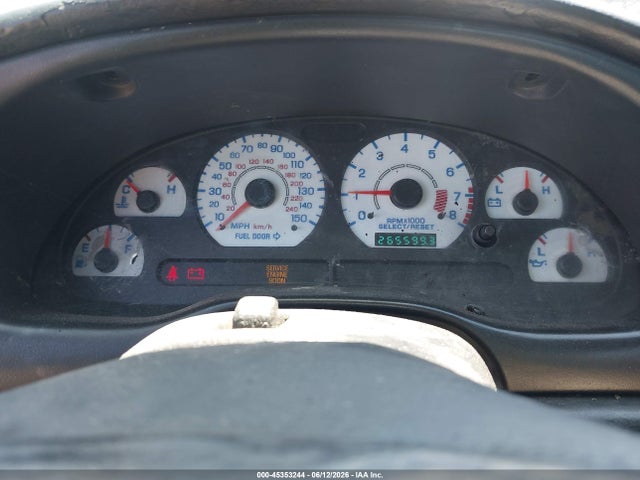 صورة 7 لـ 2000 FORD MUSTANG GT