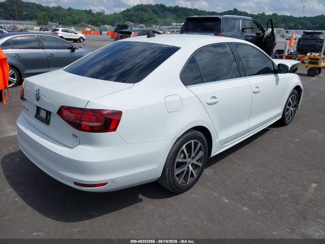 2018 Volkswagen JETTA 1.4T SE/1.4T WOLFSBURG EDITION — фото 4