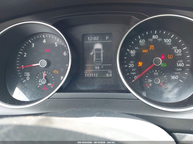 2018 Volkswagen JETTA 1.4T SE/1.4T WOLFSBURG EDITION — фото 7