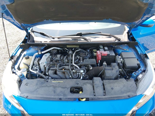 2021 Nissan SENTRA SV XTRONIC CVT — фото 10