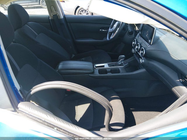 2021 Nissan SENTRA SV XTRONIC CVT — фото 5