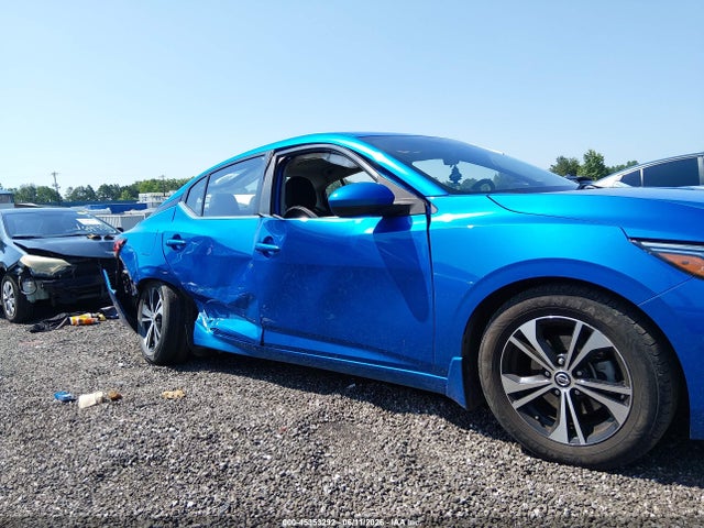 2021 Nissan SENTRA SV XTRONIC CVT — фото 6