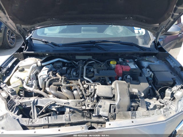 2022 Nissan SENTRA SV XTRONIC CVT — фото 10