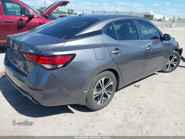 2022 Nissan SENTRA SV XTRONIC CVT — фото 4