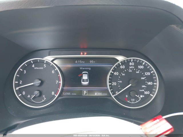 2022 Nissan SENTRA SV XTRONIC CVT — фото 7