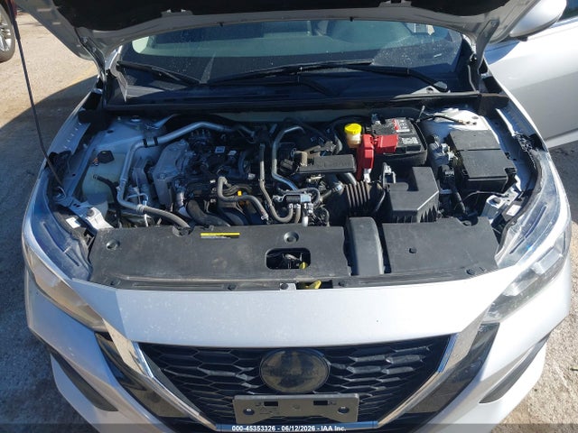 صورة 10 لـ 2022 Nissan SENTRA SV XTRONIC CVT