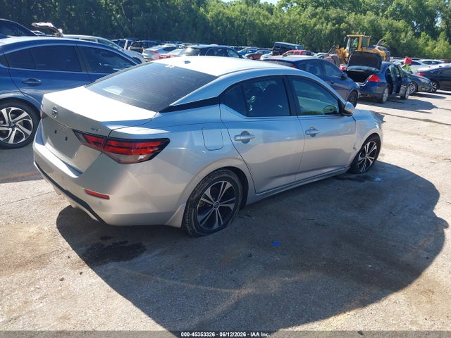 صورة 4 لـ 2022 Nissan SENTRA SV XTRONIC CVT